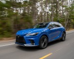 2023 Lexus RX 350 F Sport Wallpapers HD