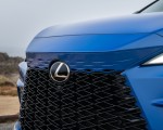 2023 Lexus RX 350 F SPORT AWD (Color: Heat Blue) Grille Wallpapers 150x120 (18)
