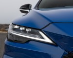 2023 Lexus RX 350 F SPORT AWD (Color: Heat Blue) Headlight Wallpapers 150x120 (19)