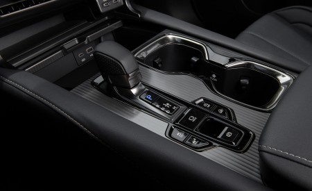 2023 Lexus RX 350 F SPORT AWD (Color: Heat Blue) Interior Detail Wallpapers 450x275 (25)