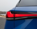 2023 Lexus RX 350 F SPORT AWD (Color: Heat Blue) Tail Light Wallpapers 150x120 (23)