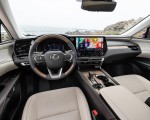 2023 Lexus RX 350h AWD (Color: Red Mica) Interior Cockpit Wallpapers 150x120