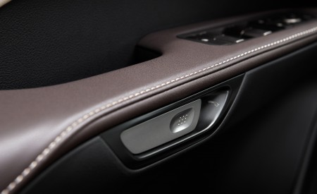2023 Lexus RX 350h AWD (Color: Red Mica) Interior Detail Wallpapers 450x275 (27)