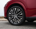 2023 Lexus RX 350h AWD (Color: Red Mica) Wheel Wallpapers 150x120