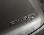 2023 Lexus RX 450h+ Luxury PHEV (Color: Sonic Grey) Badge Wallpapers 150x120 (27)