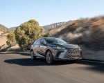 2023 Lexus RX 450h+ Luxury PHEV (Color: Sonic Grey) Front Three-Quarter Wallpapers 150x120 (12)