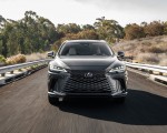 2023 Lexus RX 450h+ Luxury PHEV (Color: Sonic Grey) Front Wallpapers 150x120 (15)