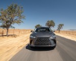 2023 Lexus RX 450h+ Luxury PHEV (Color: Sonic Grey) Front Wallpapers 150x120 (8)