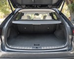 2023 Lexus RX 450h+ Luxury PHEV (Color: Sonic Grey) Trunk Wallpapers 150x120