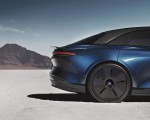 2023 Lucid Air Sapphire Detail Wallpapers 150x120