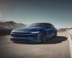2023 Lucid Air Sapphire Front Three-Quarter Wallpapers 150x120 (8)