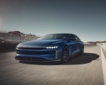 2023 Lucid Air Sapphire Front Three-Quarter Wallpapers 150x120