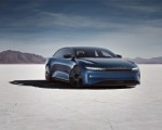2023 Lucid Air Sapphire Front Three-Quarter Wallpapers 150x120 (18)