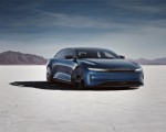 2023 Lucid Air Sapphire Front Three-Quarter Wallpapers 150x120