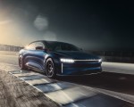 2023 Lucid Air Sapphire Front Three-Quarter Wallpapers 150x120