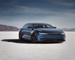 2023 Lucid Air Sapphire Front Three-Quarter Wallpapers 150x120 (14)