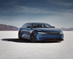 2023 Lucid Air Sapphire Front Three-Quarter Wallpapers 150x120