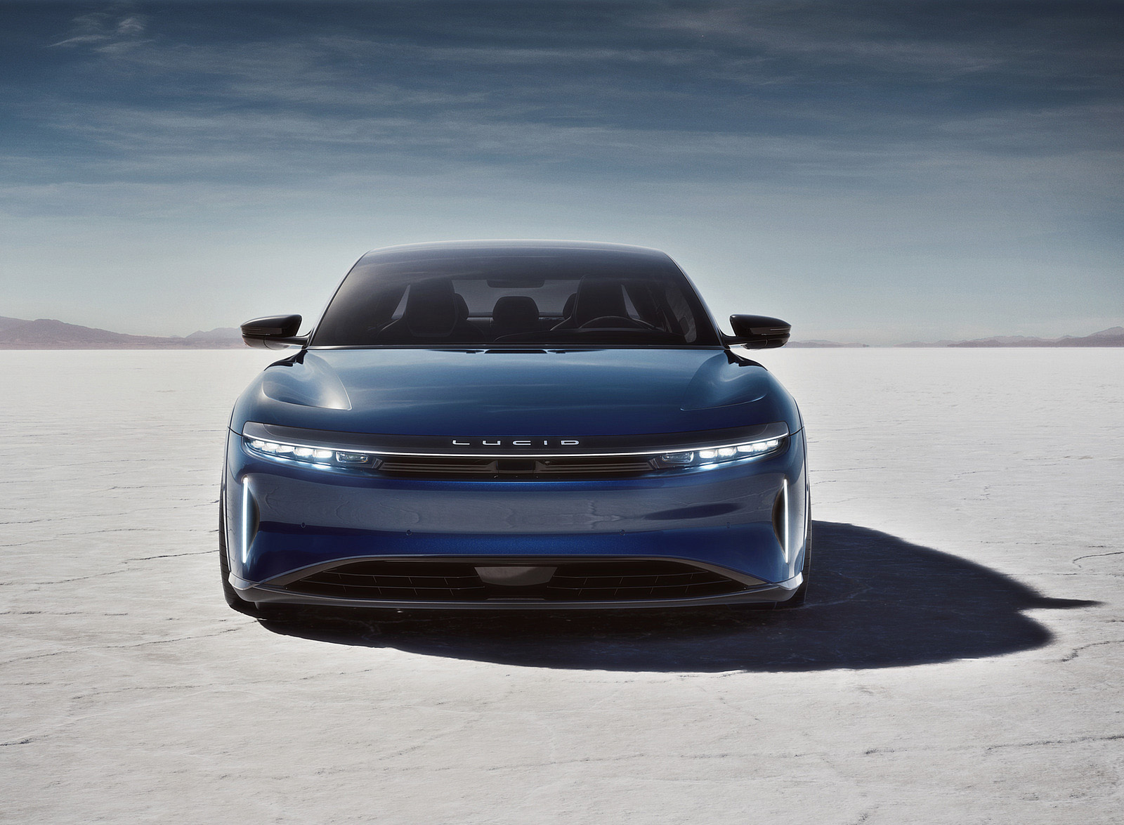 2023 Lucid Air Sapphire Front Wallpapers #19 of 44