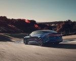 2023 Lucid Air Sapphire Rear Three-Quarter Wallpapers  150x120 (4)