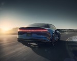 2023 Lucid Air Sapphire Rear Wallpapers  150x120 (5)