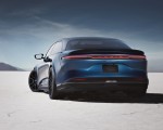 2023 Lucid Air Sapphire Rear Wallpapers 150x120