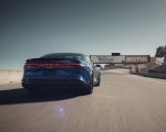 2023 Lucid Air Sapphire Rear Wallpapers 150x120