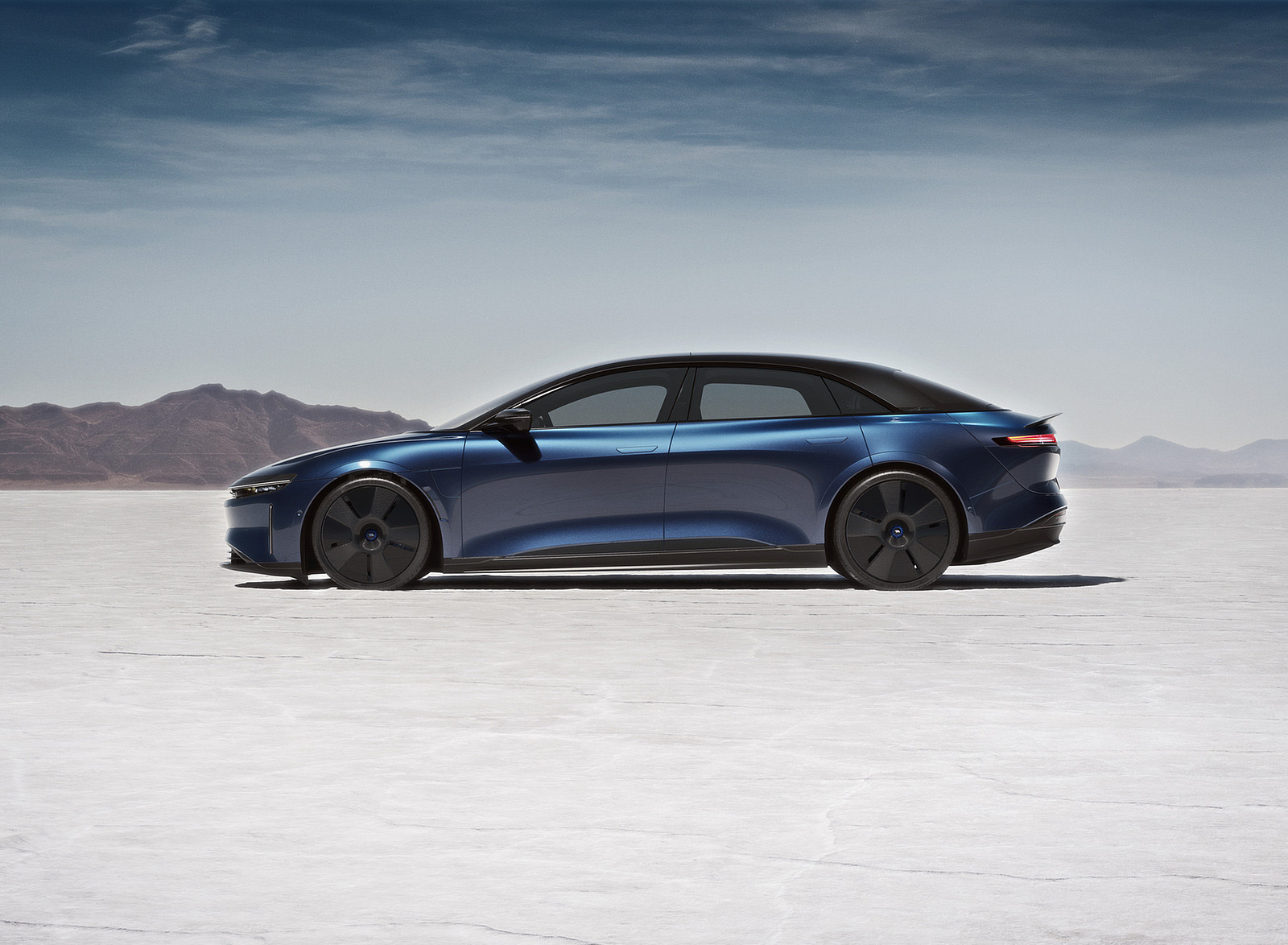 2023 Lucid Air Sapphire Side Wallpapers #22 of 44