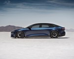 2023 Lucid Air Sapphire Side Wallpapers 150x120