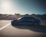 2023 Lucid Air Sapphire Side Wallpapers 150x120