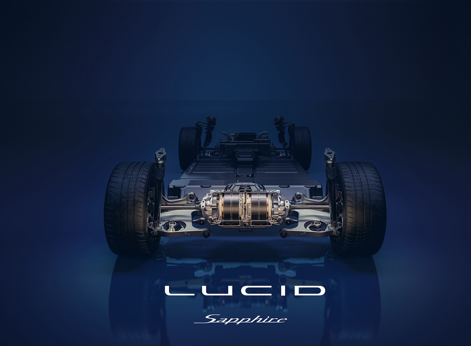 2023 Lucid Air Sapphire Technology Wallpapers  #32 of 44