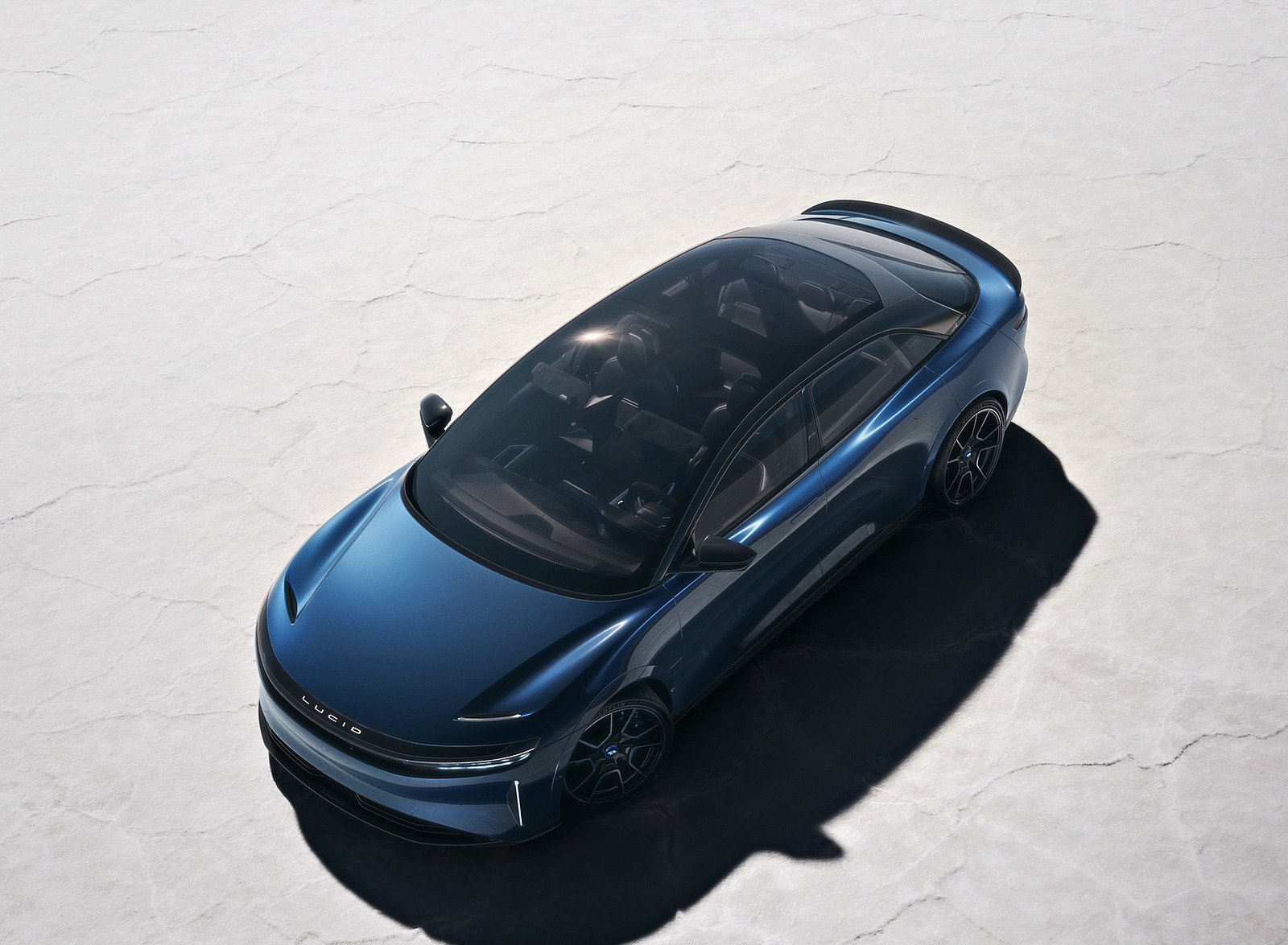 2023 Lucid Air Sapphire Top Wallpapers #23 of 44