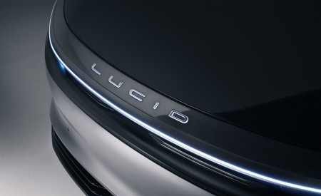 2023 Lucid Air Stealth Badge Wallpapers 450x275 (13)