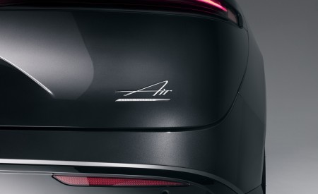 2023 Lucid Air Stealth Badge Wallpapers 450x275 (12)