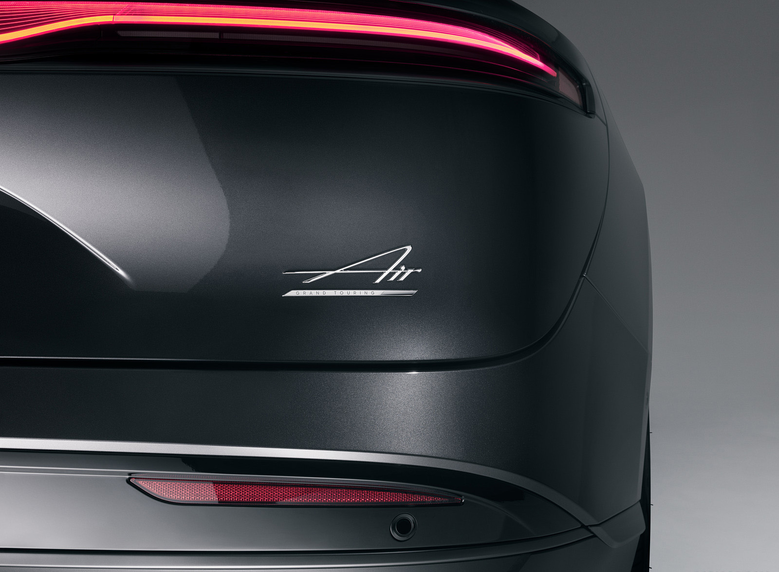 2023 Lucid Air Stealth Badge Wallpapers #12 of 13