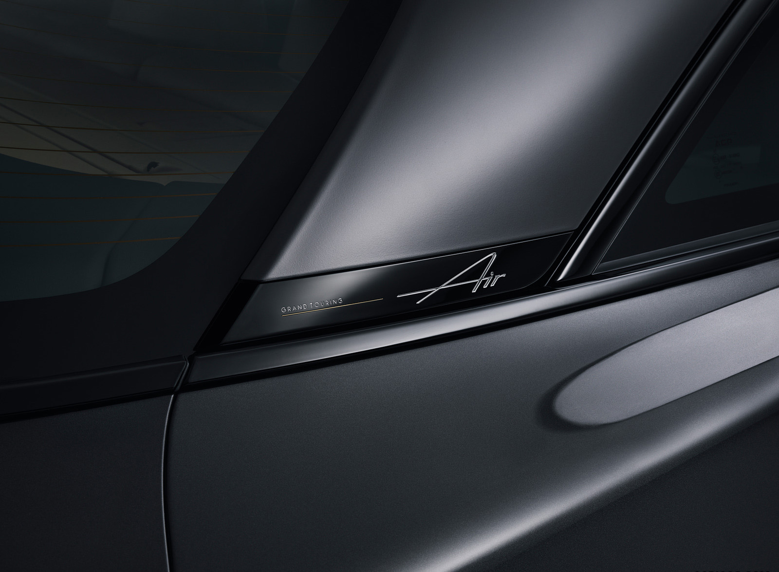 2023 Lucid Air Stealth Detail Wallpapers #11 of 13