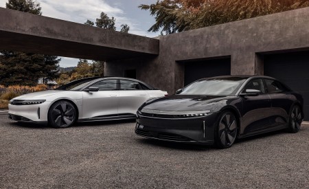 2023 Lucid Air Stealth Wallpapers & HD Images