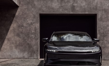 2023 Lucid Air Stealth Front Wallpapers 450x275 (7)
