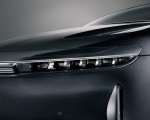 2023 Lucid Air Stealth Headlight Wallpapers 150x120