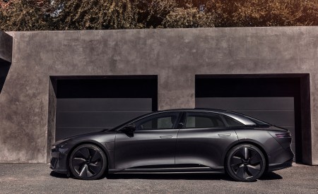 2023 Lucid Air Stealth Side Wallpapers 450x275 (6)
