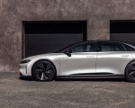 2023 Lucid Air Stealth Side Wallpapers 150x120 (3)