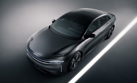 2023 Lucid Air Stealth Top Wallpapers 450x275 (8)
