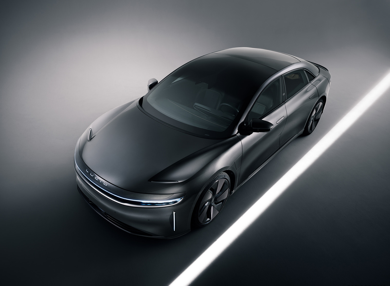 2023 Lucid Air Stealth Top Wallpapers #8 of 13