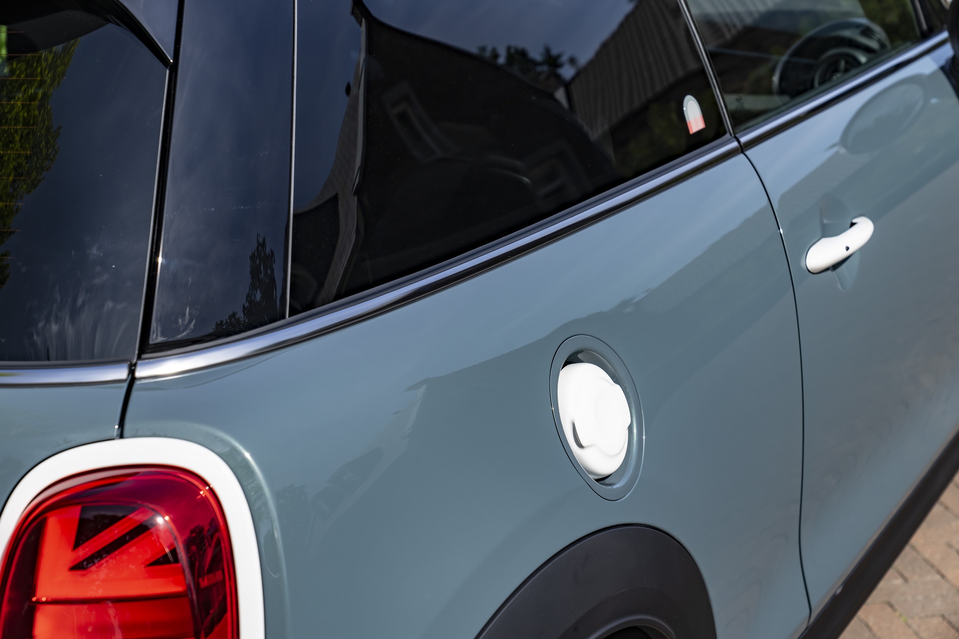 2023 MINI Cooper S 3-door Multitone Edition Detail Wallpapers #54 of 72