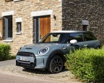 2023 MINI Cooper S 3-door Multitone Edition Front Three-Quarter Wallpapers 150x120