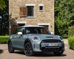 2023 MINI Cooper S 3-door Multitone Edition Front Three-Quarter Wallpapers 150x120 (4)