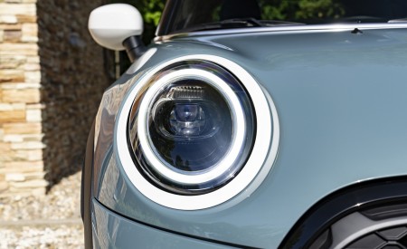 2023 MINI Cooper S 3-door Multitone Edition Headlight Wallpapers 450x275 (41)