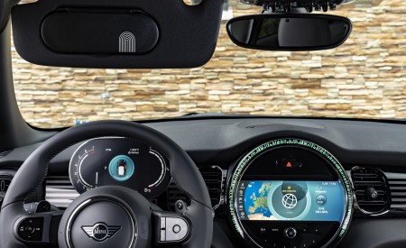2023 MINI Cooper S 3-door Multitone Edition Interior Cockpit Wallpapers 450x275 (63)