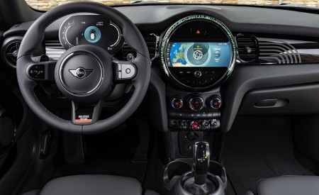 2023 MINI Cooper S 3-door Multitone Edition Interior Cockpit Wallpapers 450x275 (62)