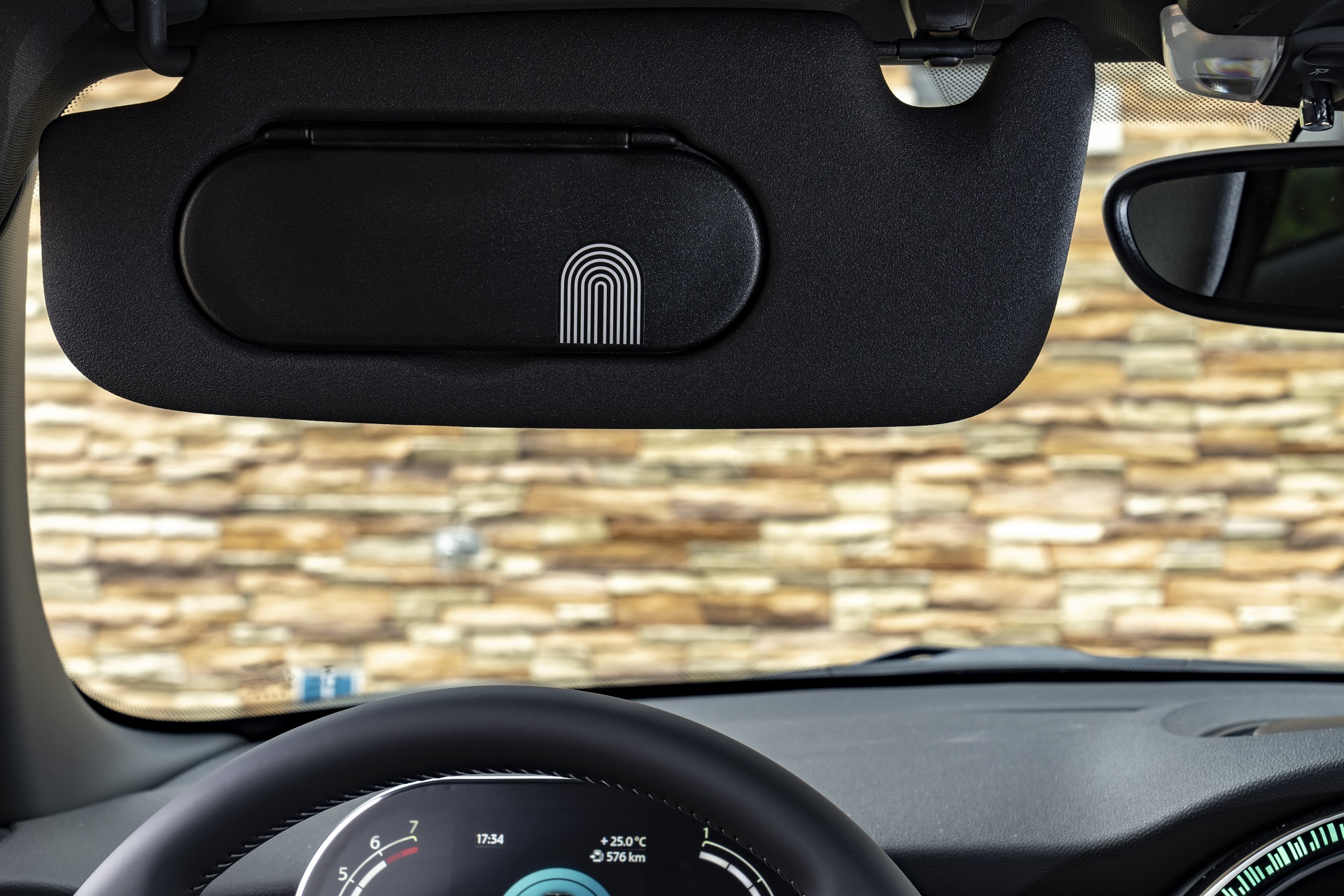 2023 MINI Cooper S 3-door Multitone Edition Interior Detail Wallpapers #67 of 72