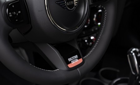 2023 MINI Cooper S 3-door Multitone Edition Interior Steering Wheel Wallpapers 450x275 (69)